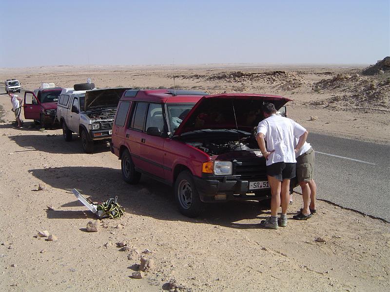 05-0606.JPG - Panne kann mit Eigenmitteln behoben werden